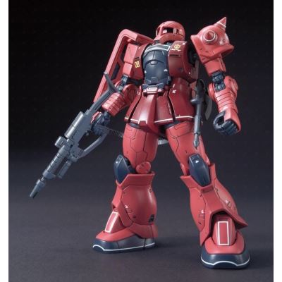 GUNDAM The Origin - Model Kit - HG 1/144 - MS-05S Char Aznable's Zaku