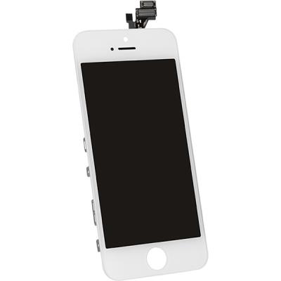 Kit écran complet (LCD + vitre) pour iPhone 5s Blanc