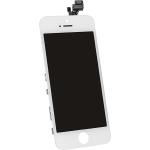 Kit écran Tactile + Chassis Pour IPhone 5 Noir/blanc + Housse - Neuf