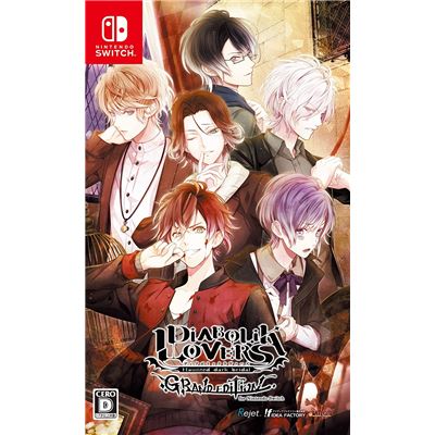 Diabolik Lovers: Grand Edition For Nintendo Switch Pour Nintendo Switch