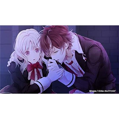 Diabolik Lovers Grand Edition For Nintendo Switch Pour Nintendo Switch Jeux Video Achat Prix Fnac