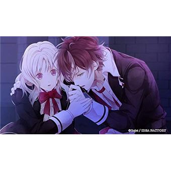 Diabolik Lovers: Grand Edition For Nintendo Switch Pour Nintendo