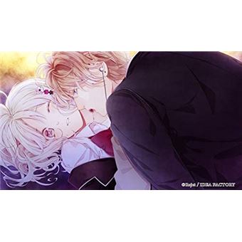 Chaos Lineage Diabolik Lovers Grand Edition For Nintendo Switch