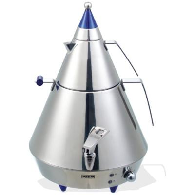 BEEM - K1200.255 - PYRAMID A4 - SAMOVAR 4 L AVEC THÉIÈRE 1 L