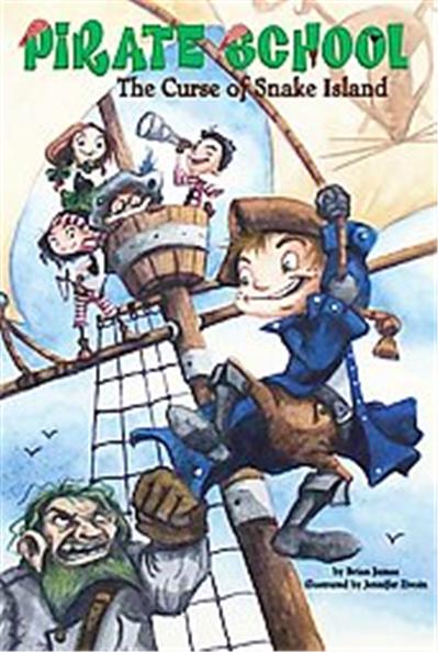 The Curse of Snake Island, Pirate School
