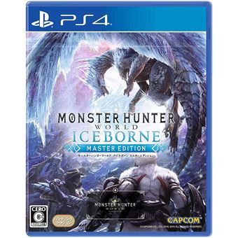 Monster Hunter World: Iceborne [master Edition] Pour Playstation 4 - 1