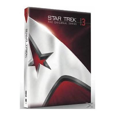 Star Trek - The Original Series - Series 3 - Complete , (Box Set)