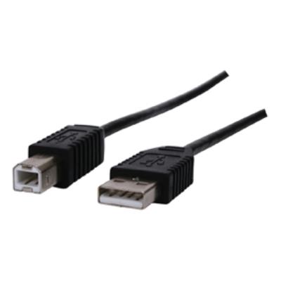 Câble USB 2.0 AB M/M 5.0 mètres ''Standar