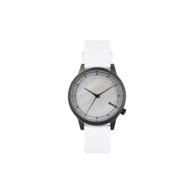 Montre Estelle monte carlo white lizard komono