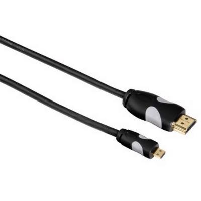 Thomson-câble hdmi™haut débit,hdmi mâle type a-hdmi mâle type d (micro),ethernet,2m