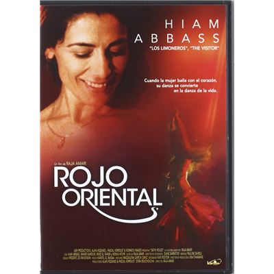Satin rouge (Rojo oriental)