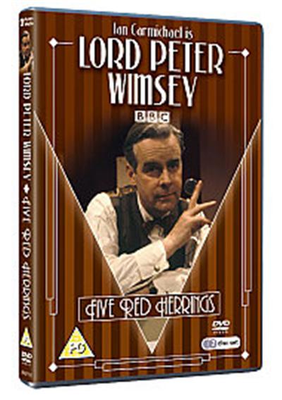 Lord Peter Wimsey - Five Red Herrings