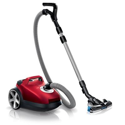 Philips fc8728 09 expert performer aspirateur pour sols durs inclus-a-düse airseal avec filtre hepa 13, 1 télécommande classe én