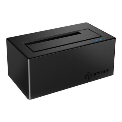 ICY BOX IB-117-U31 - controller voor opslag - SATA 6Gb/s - USB 3.1 (Gen 2)