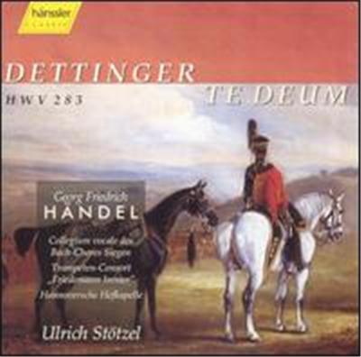 Handel: Te Deum for the Victory of Dettingen