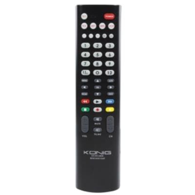 Télécommande universelle pour 8 appareils könig