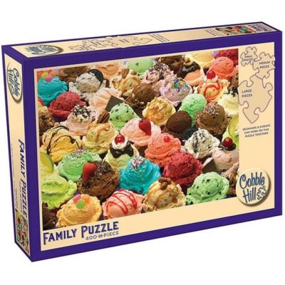 Cobble Hill puzzle More Ice Cream 400 pièces