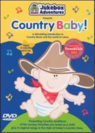 Country Baby! - DVD Zone 1