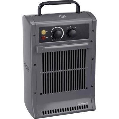 Radiateur soufflant honeywell cz2104ev2 1250 w, 2500 w anthracite