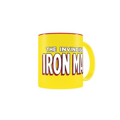 Marvel Comics mug The Invincible Iron Man