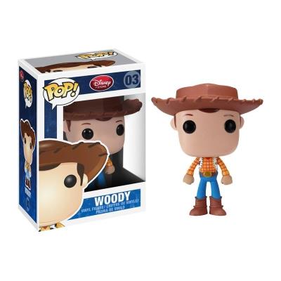 Figurine Disney - Woody Pop 10cm