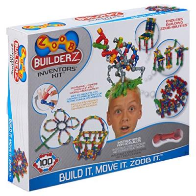 Alex toys - 0z11100 - zoob - kit d'invention