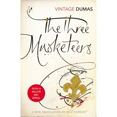The Three Musketeers (Paperback)
