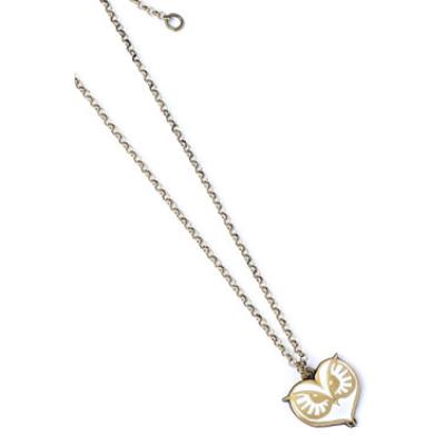 Les Animaux fantastiques pendentif et collier Owl Face