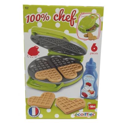 Ecoiffier : Jouet: Mini gauffrier pour enfant (2173)