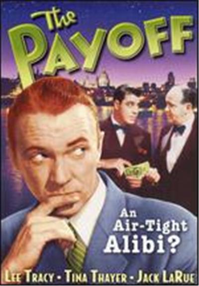 The Payoff - DVD Zone 1