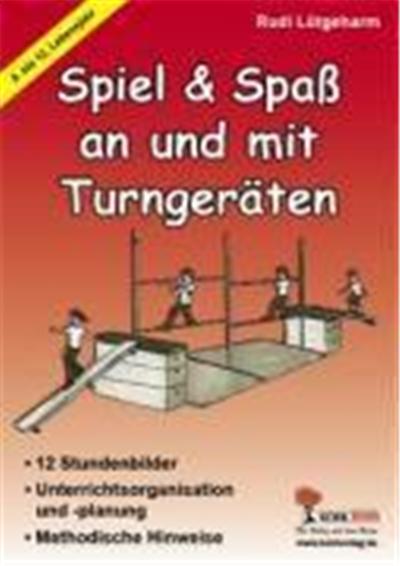 Spiel und Spaß an den Geräten