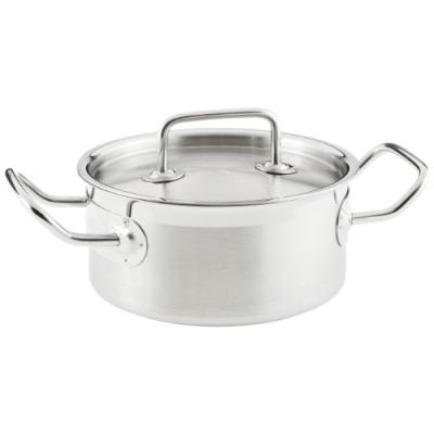 SCHULTE-UFER 6404-16 I PROFI-LINE I CUISEUR VAPEUR 16 CM, 1,5 L