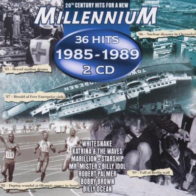20th Century Hits For A New Millennium 1985-1989