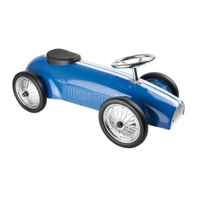 Porteur enfant voiture de rallye