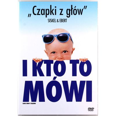 Allô maman, ici bébé! (I kto to mówi) [DVD]