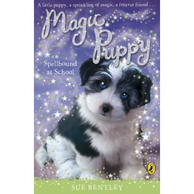 magic puppy: spellbound at school