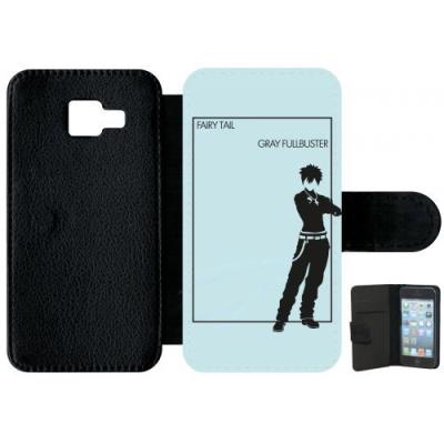 Etui samsung galaxy a3 2016 fairy tail gray fullbuster