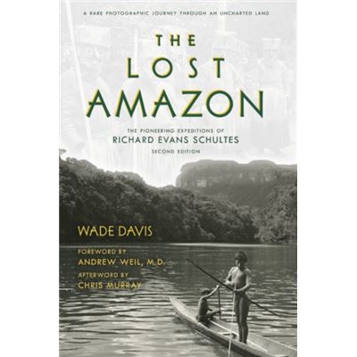 Lost Amazon