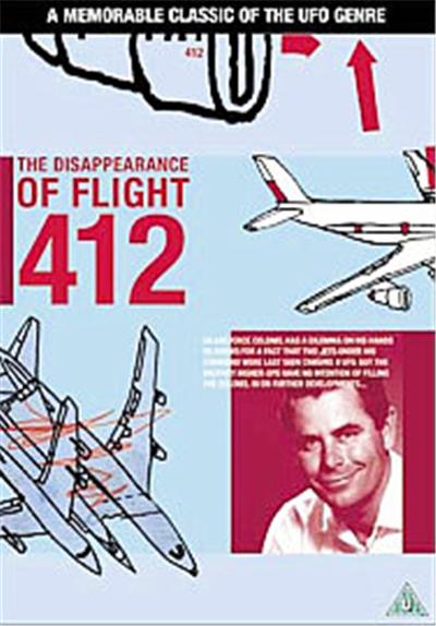 The Disappearance Of Flight 412