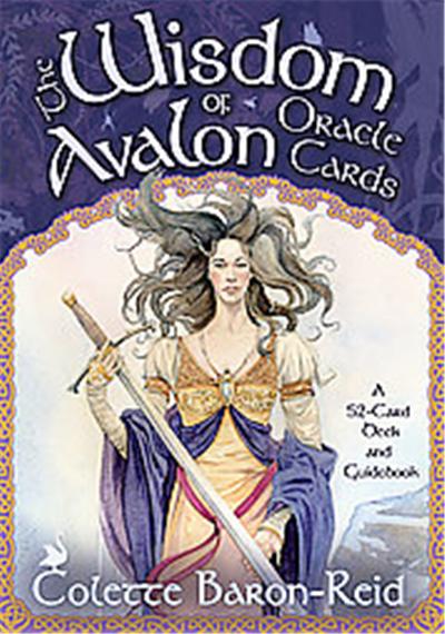 The Wisdom of Avalon Oracle Cards