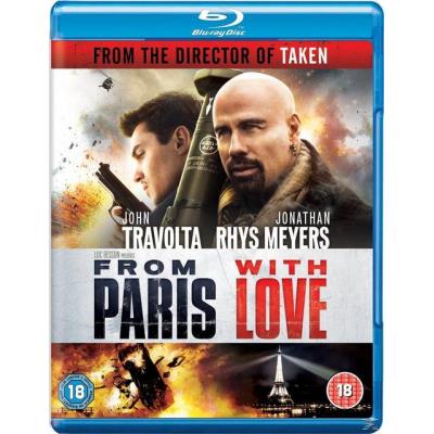 From Paris With Love