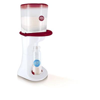 Dbb remond dose pot de conservation du lait blanc/marsala