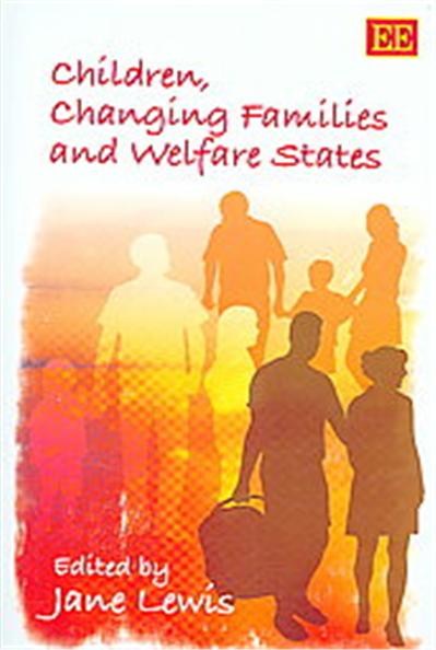 Children, Changing Families And Welfare States