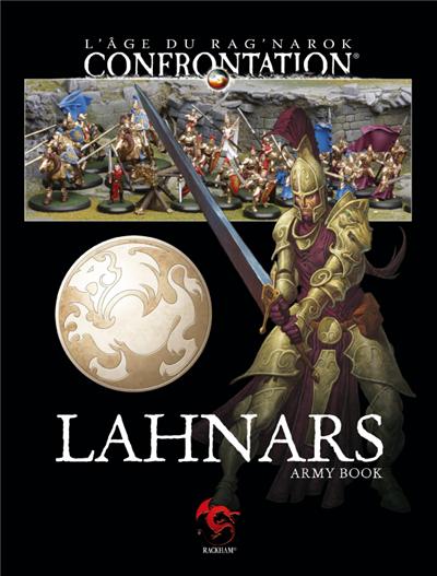 Confrontation Livre D'Armée Lion : Lahnars