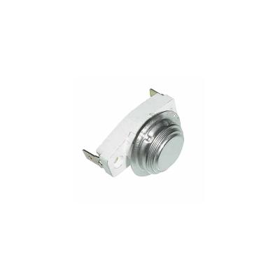 THERMOSTAT 110° CONTACT NC FERME