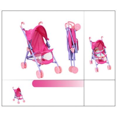 poussette canne avec capote