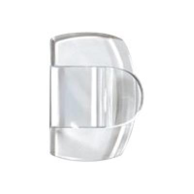 3M Command Clear Round Cord Clips - kabelklemmen