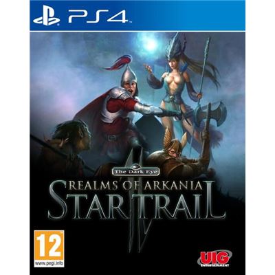 Realms Of Arkania Startrail