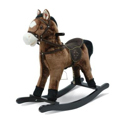 Bayer chic cheval a bascule sonore - joe