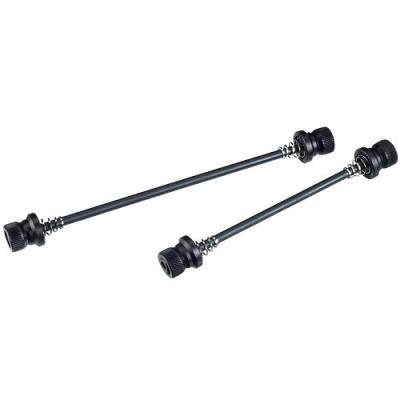 Bbb wheelfixed bqr-03 set de serrage rapide noir